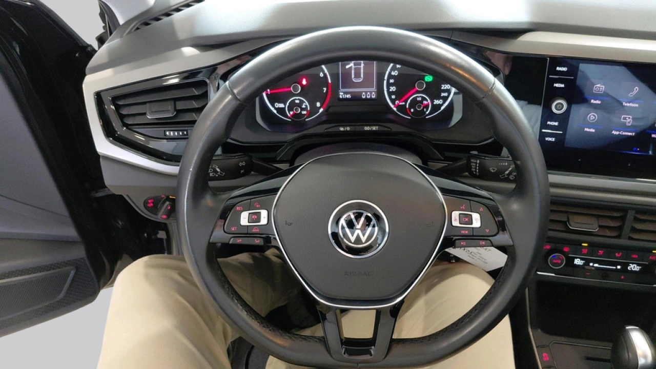 Volkswagen Polo 1.0 TSI R-Line Edition | Camera | Navigatie | Climatronic | App Connect