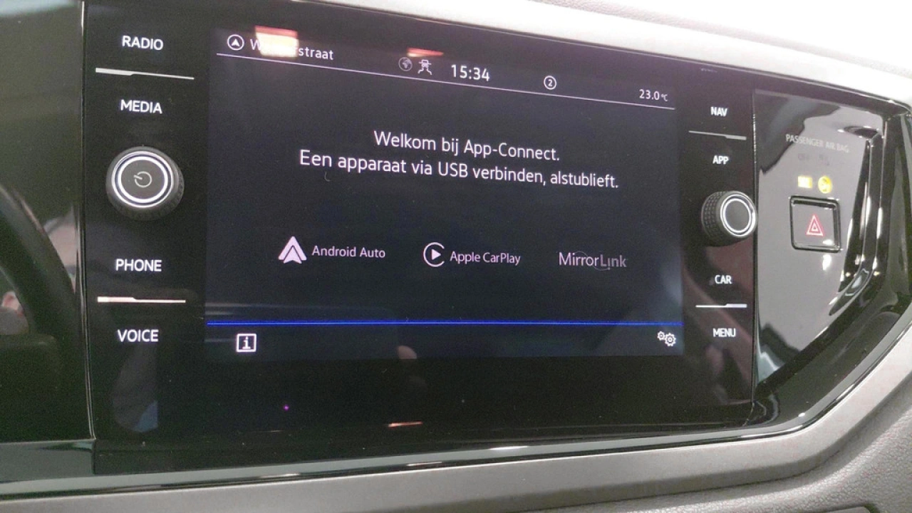 Volkswagen Polo 1.0 TSI R-Line Edition | Camera | Navigatie | Climatronic | App Connect