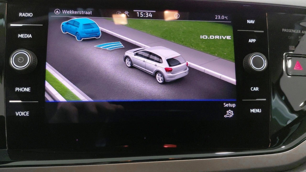 Volkswagen Polo 1.0 TSI R-Line Edition | Camera | Navigatie | Climatronic | App Connect