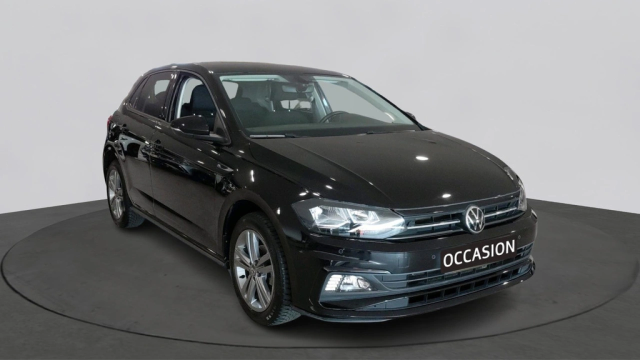 Volkswagen Polo 1.0 TSI R-Line Edition | Camera | Navigatie | Climatronic | App Connect