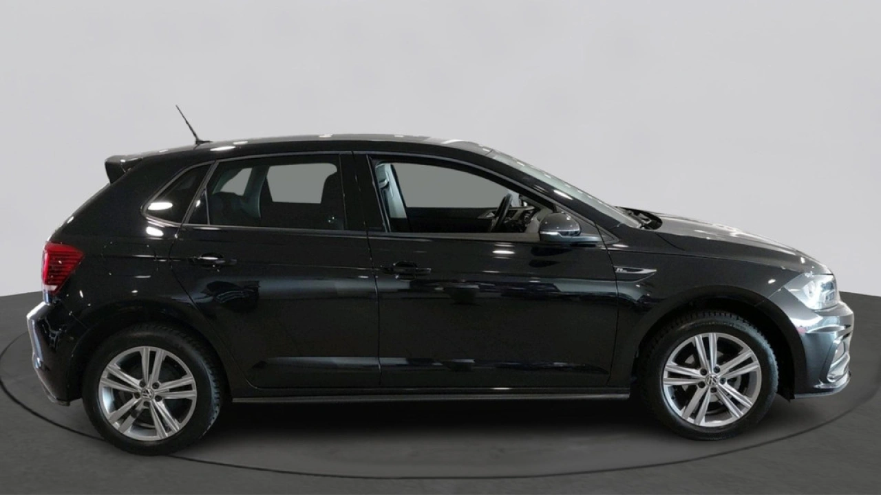 Volkswagen Polo 1.0 TSI R-Line Edition | Camera | Navigatie | Climatronic | App Connect