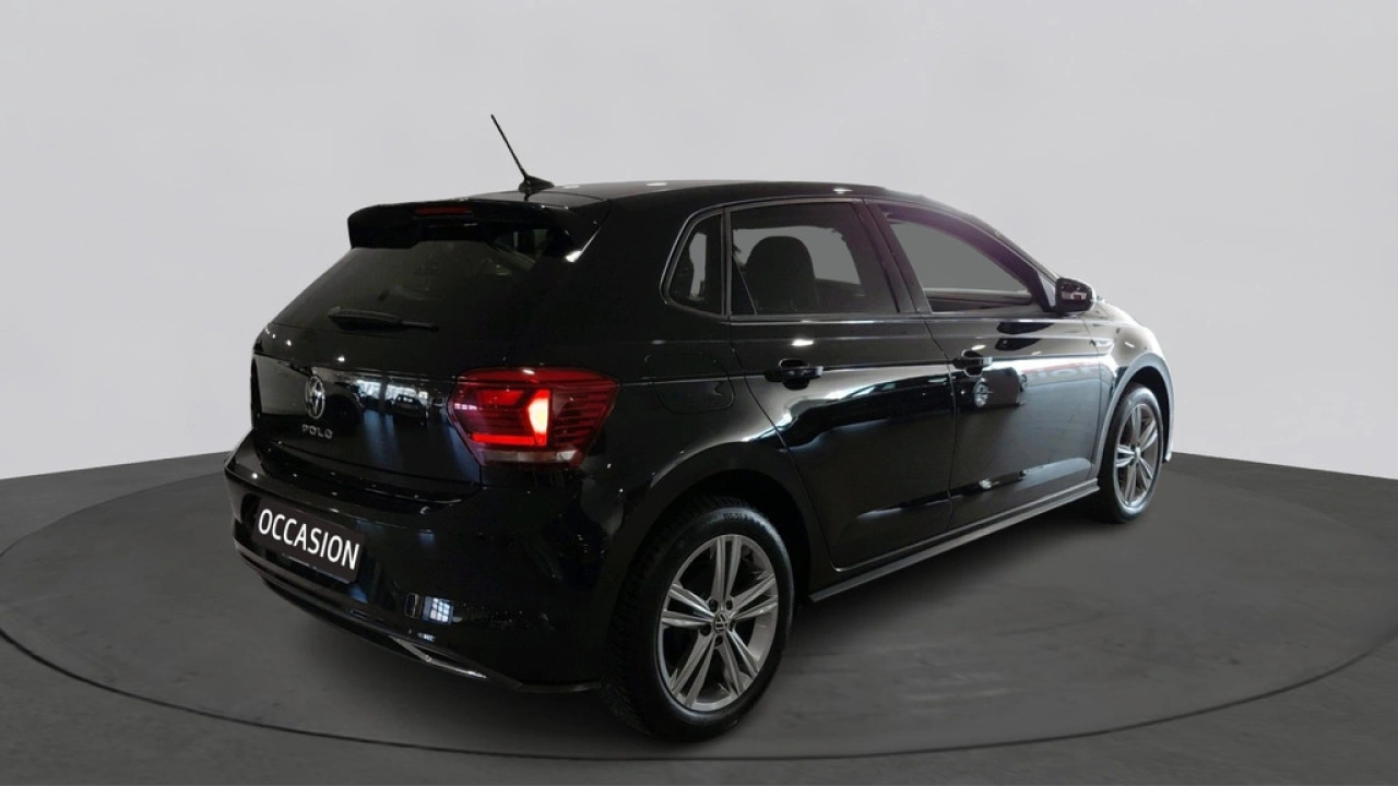 Volkswagen Polo 1.0 TSI R-Line Edition | Camera | Navigatie | Climatronic | App Connect