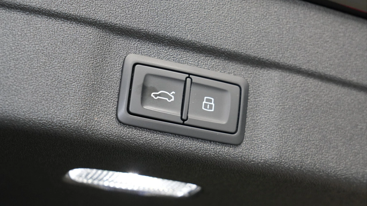 Audi A5 Avant 2.0 TFSI 110 kW/150 pk S-edition