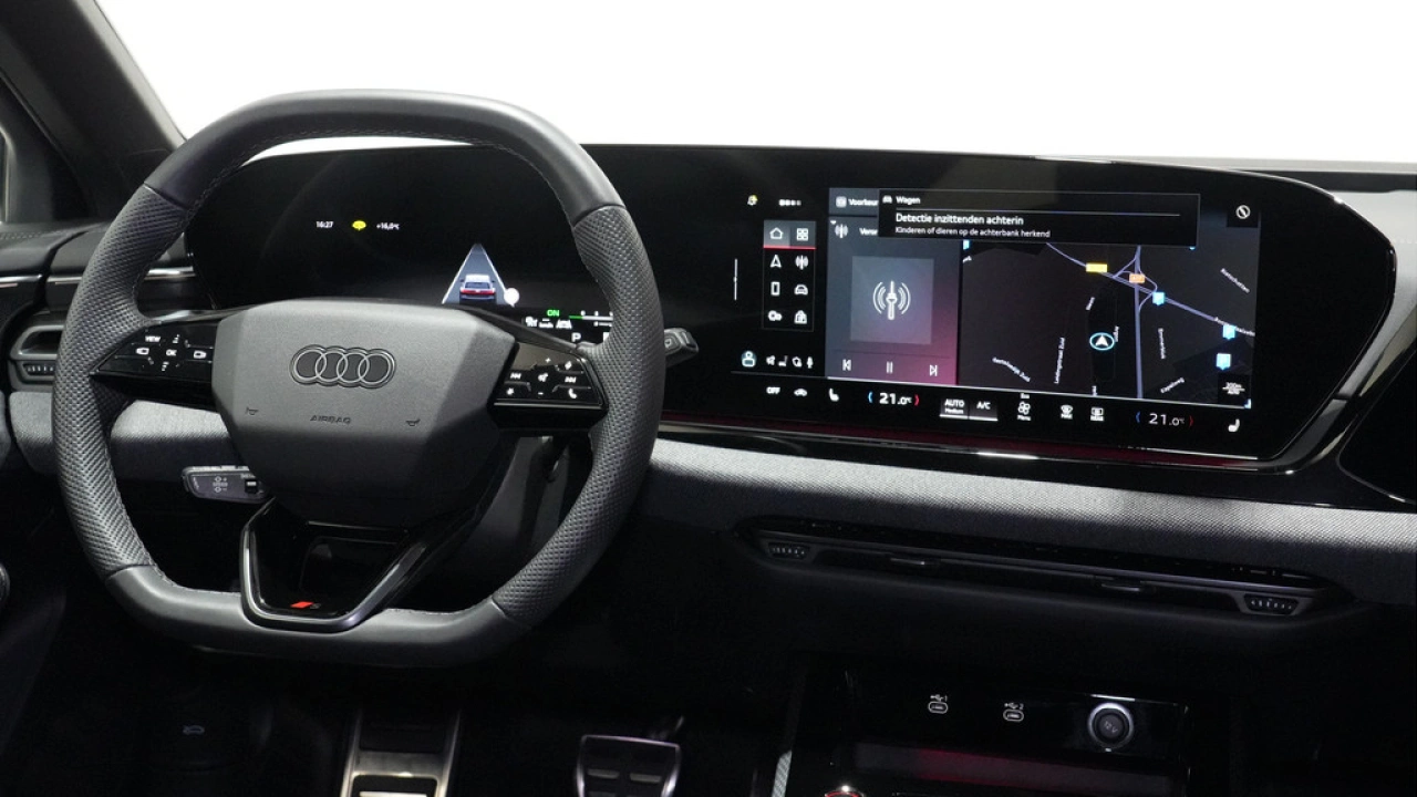 Audi A5 Avant 2.0 TFSI 110 kW/150 pk S-edition