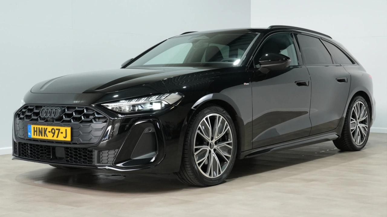 Audi A5 Avant 2.0 TFSI 110 kW/150 pk S-edition