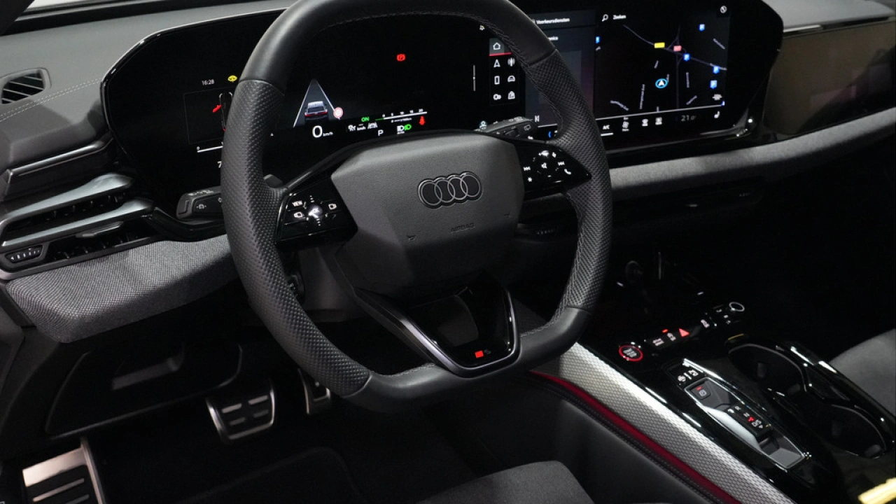 Audi A5 Avant 2.0 TFSI 110 kW/150 pk S-edition