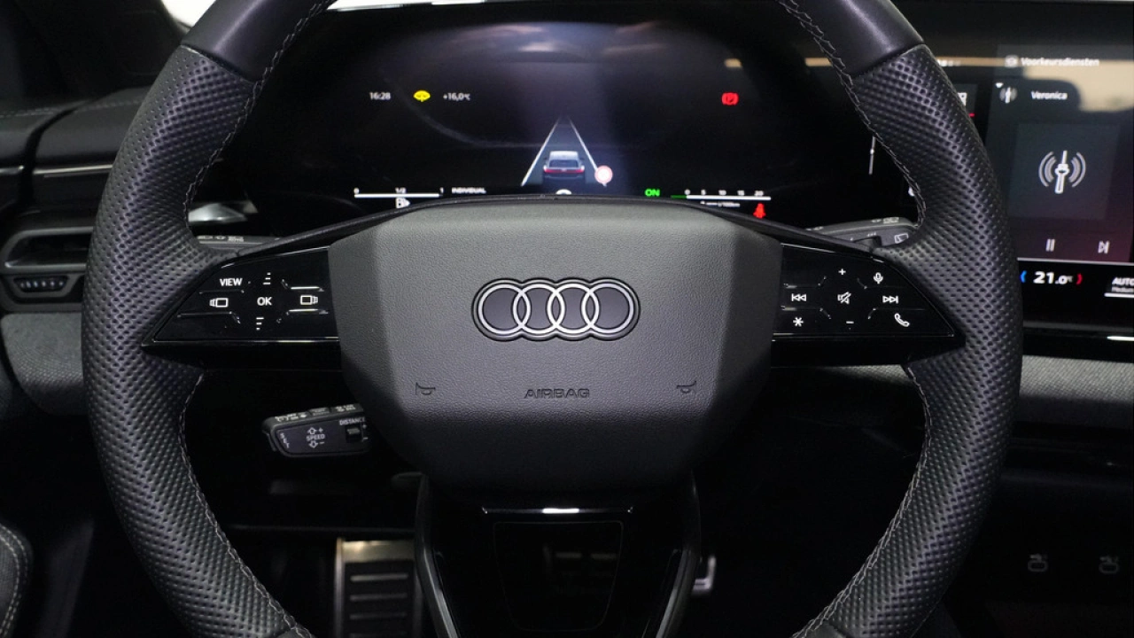 Audi A5 Avant 2.0 TFSI 110 kW/150 pk S-edition