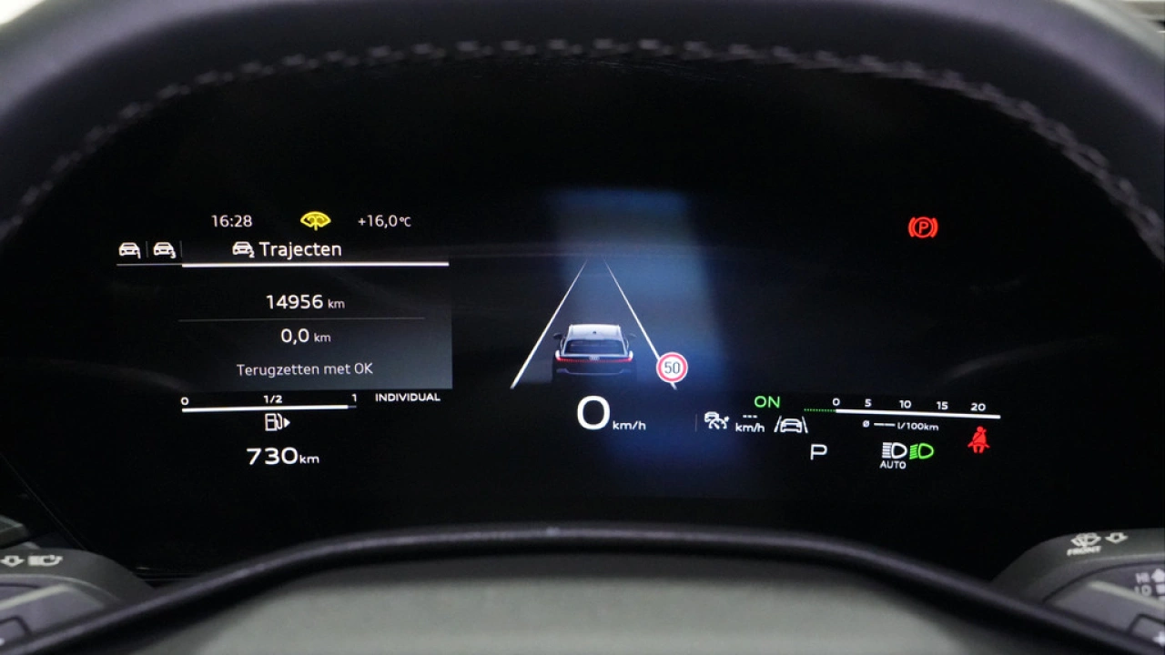 Audi A5 Avant 2.0 TFSI 110 kW/150 pk S-edition