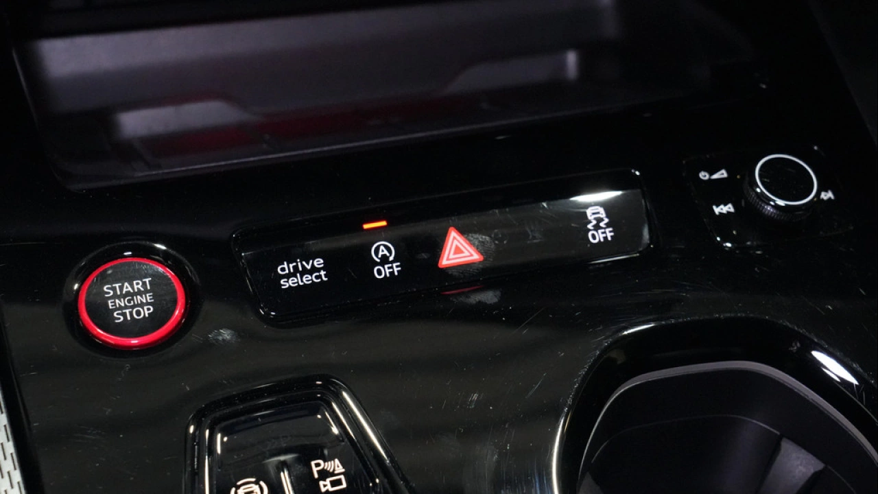 Audi A5 Avant 2.0 TFSI 110 kW/150 pk S-edition