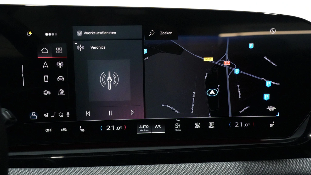 Audi A5 Avant 2.0 TFSI 110 kW/150 pk S-edition