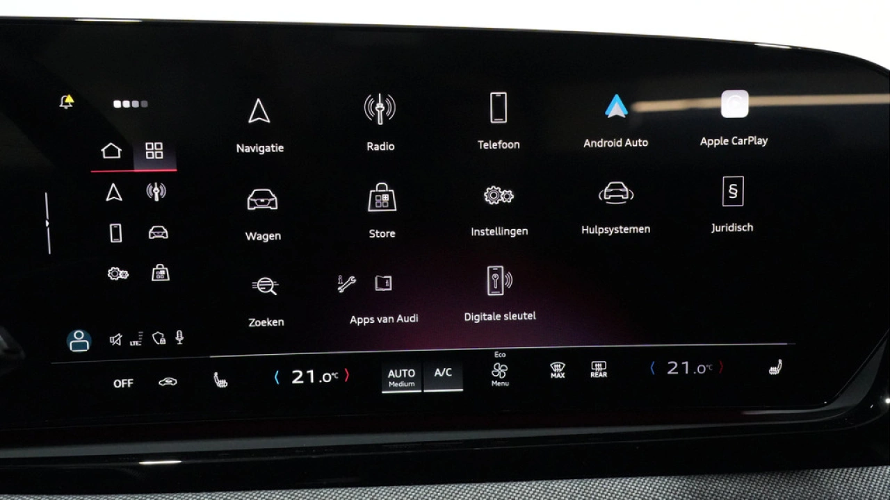 Audi A5 Avant 2.0 TFSI 110 kW/150 pk S-edition