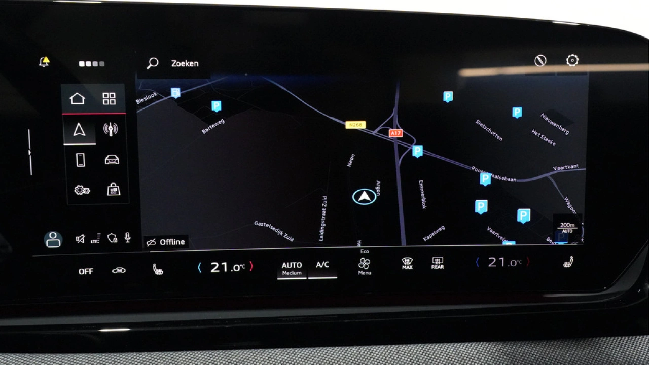 Audi A5 Avant 2.0 TFSI 110 kW/150 pk S-edition