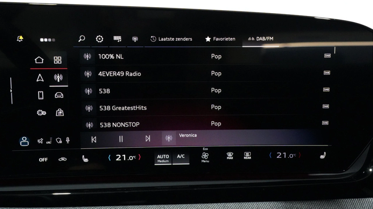 Audi A5 Avant 2.0 TFSI 110 kW/150 pk S-edition