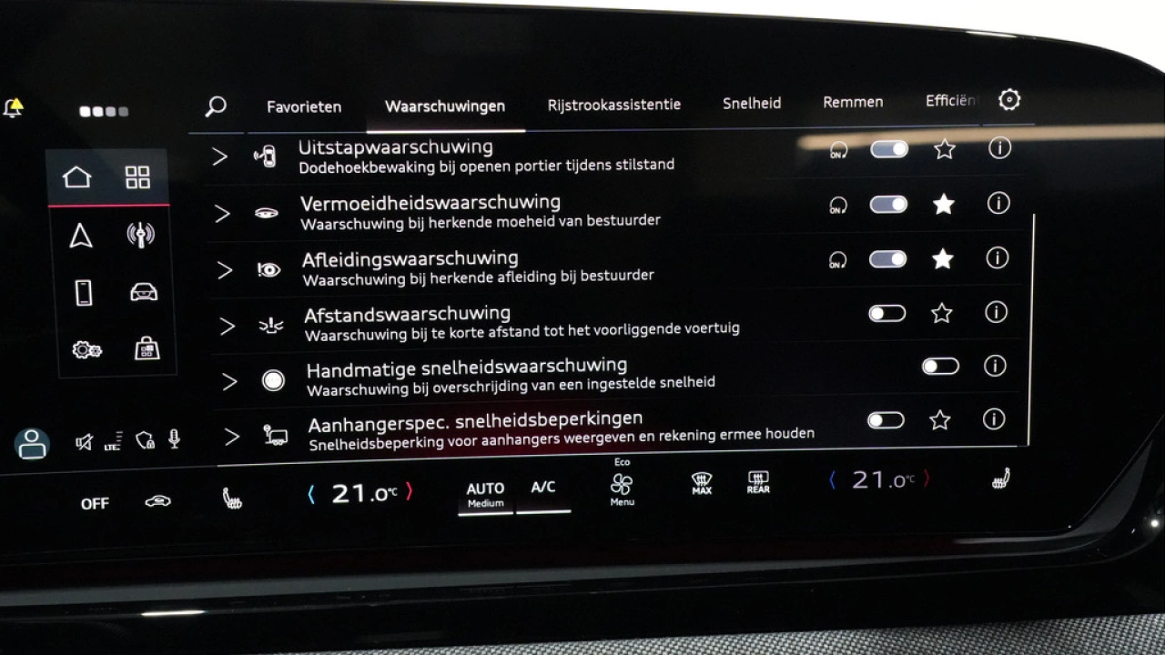 Audi A5 Avant 2.0 TFSI 110 kW/150 pk S-edition