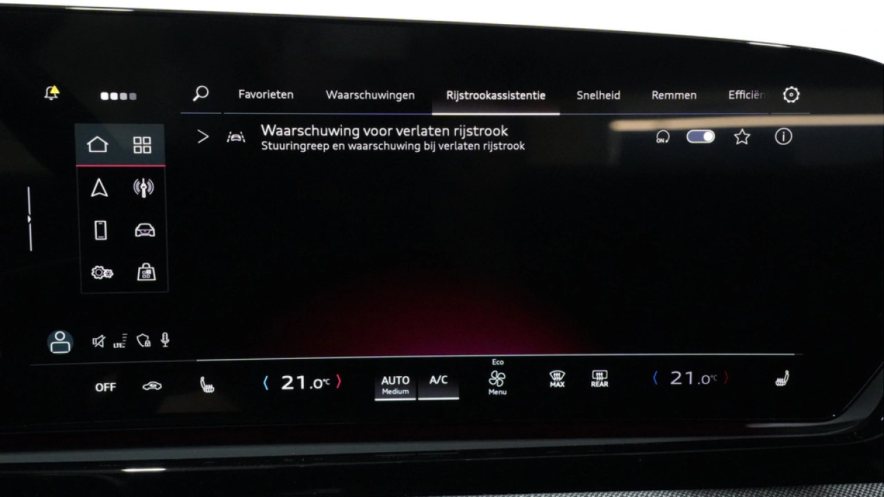 Audi A5 Avant 2.0 TFSI 110 kW/150 pk S-edition