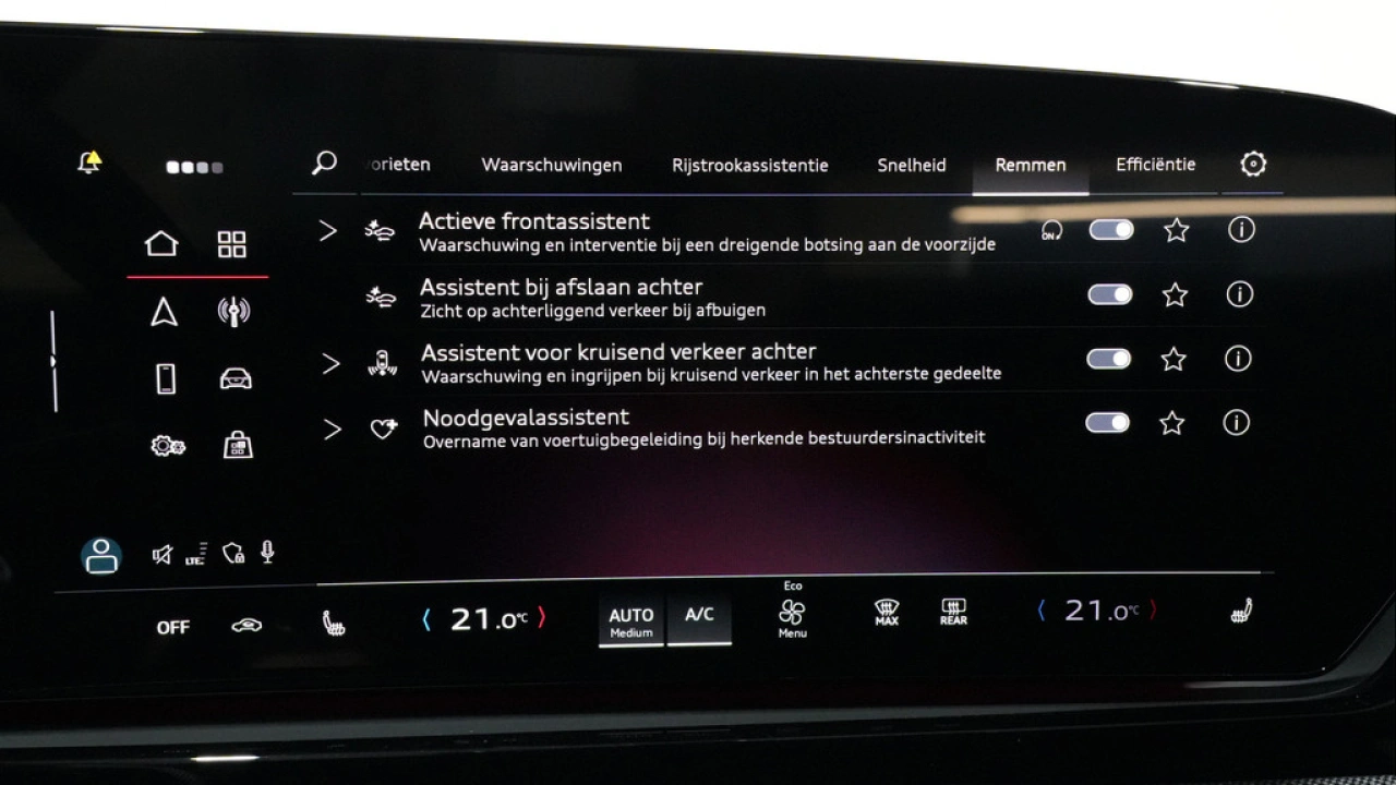 Audi A5 Avant 2.0 TFSI 110 kW/150 pk S-edition