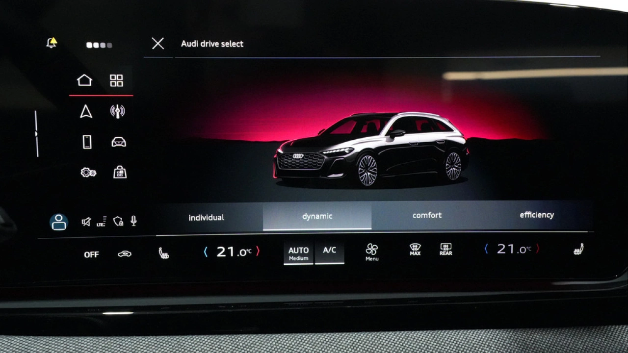 Audi A5 Avant 2.0 TFSI 110 kW/150 pk S-edition