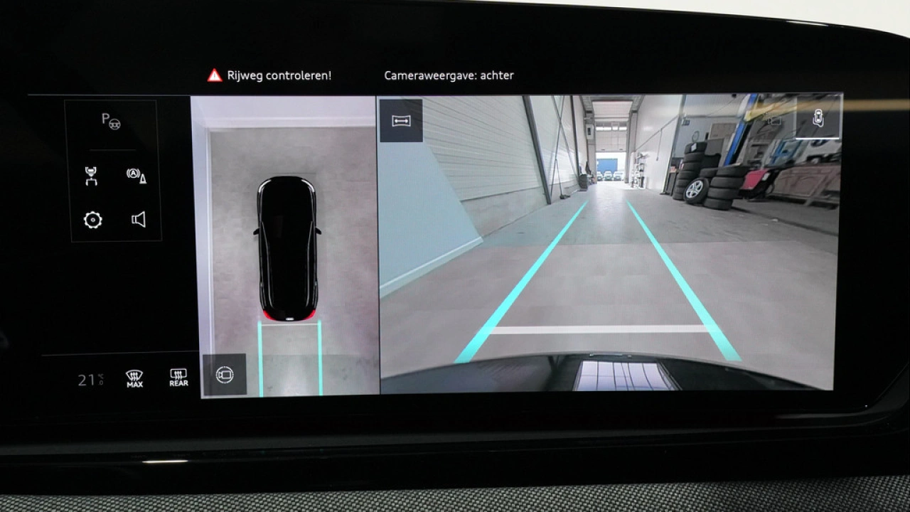 Audi A5 Avant 2.0 TFSI 110 kW/150 pk S-edition