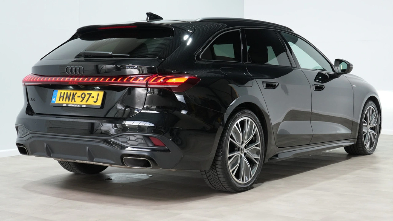 Audi A5 Avant 2.0 TFSI 110 kW/150 pk S-edition