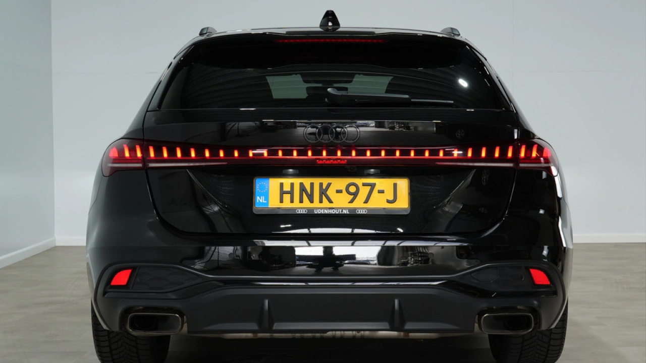 Audi A5 Avant 2.0 TFSI 110 kW/150 pk S-edition