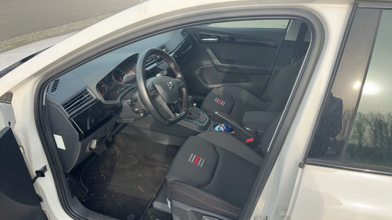 SEAT Ibiza 1.0 TSI 115pk FR Business Intense DSG