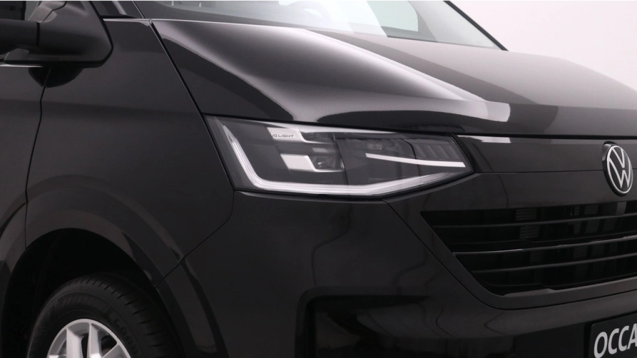 VW Bedrijfswagens Transporter L1H1 2.0 TDI 125kW 170PK Automaat 2.8T Bulli-Intro