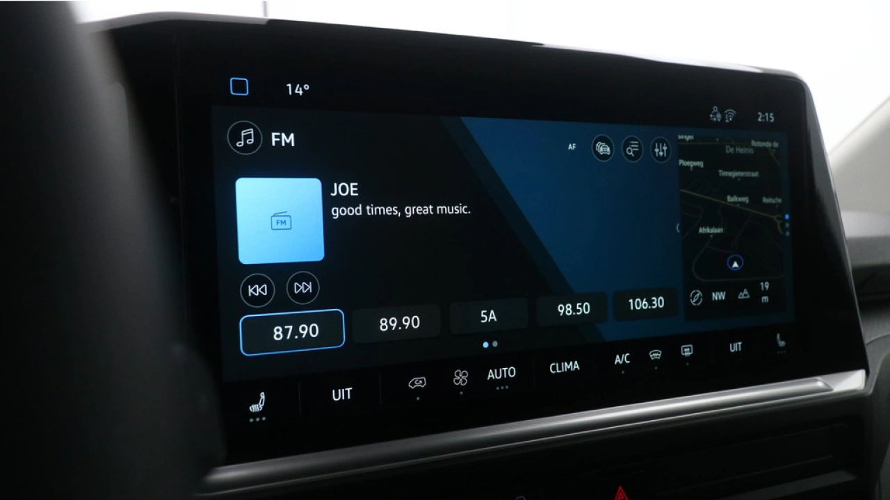 VW Bedrijfswagens Transporter L1H1 2.0 TDI 125kW 170PK Automaat 2.8T Bulli-Intro