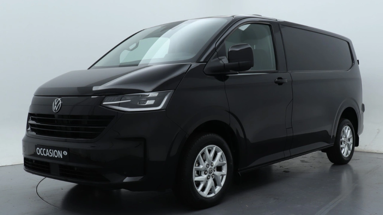 VW Bedrijfswagens Transporter L1H1 2.0 TDI 125kW 170PK Automaat 2.8T Bulli-Intro