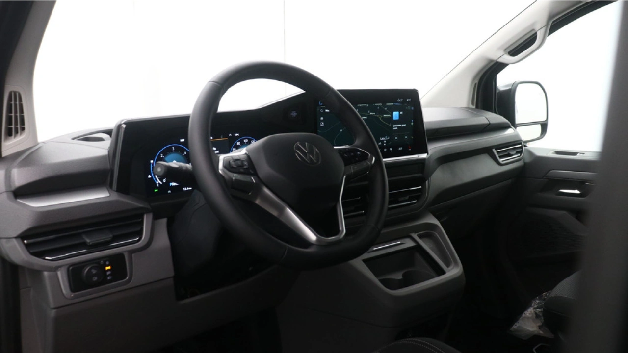 VW Bedrijfswagens Transporter L1H1 2.0 TDI 125kW 170PK Automaat 2.8T Bulli-Intro