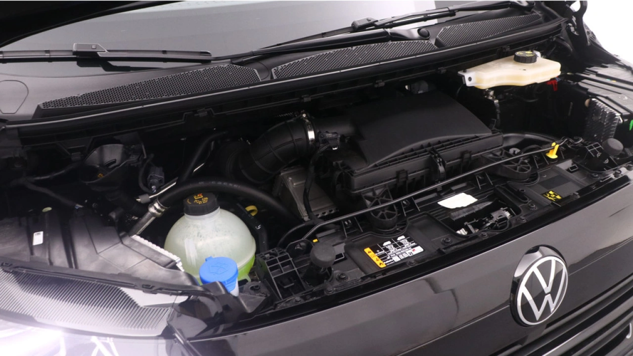 VW Bedrijfswagens Transporter L1H1 2.0 TDI 125kW 170PK Automaat 2.8T Bulli-Intro