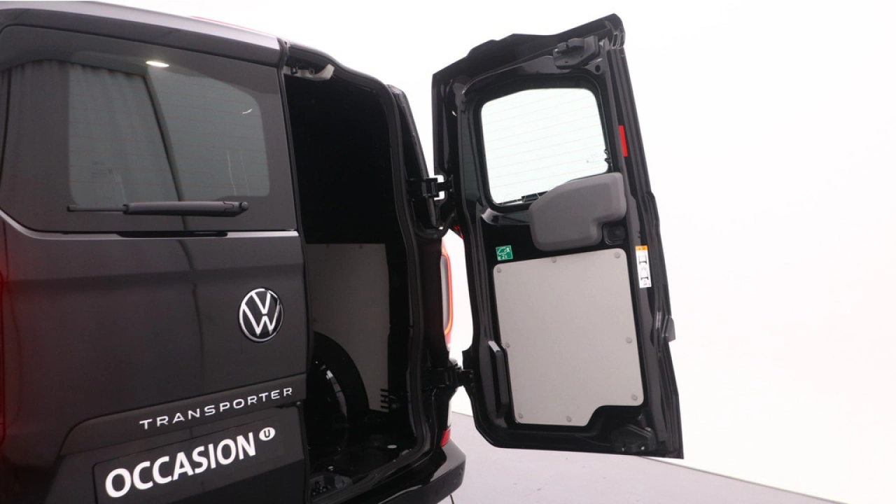 VW Bedrijfswagens Transporter L1H1 2.0 TDI 125kW 170PK Automaat 2.8T Bulli-Intro