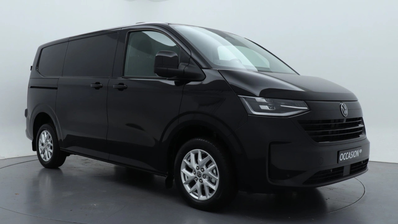 VW Bedrijfswagens Transporter L1H1 2.0 TDI 125kW 170PK Automaat 2.8T Bulli-Intro