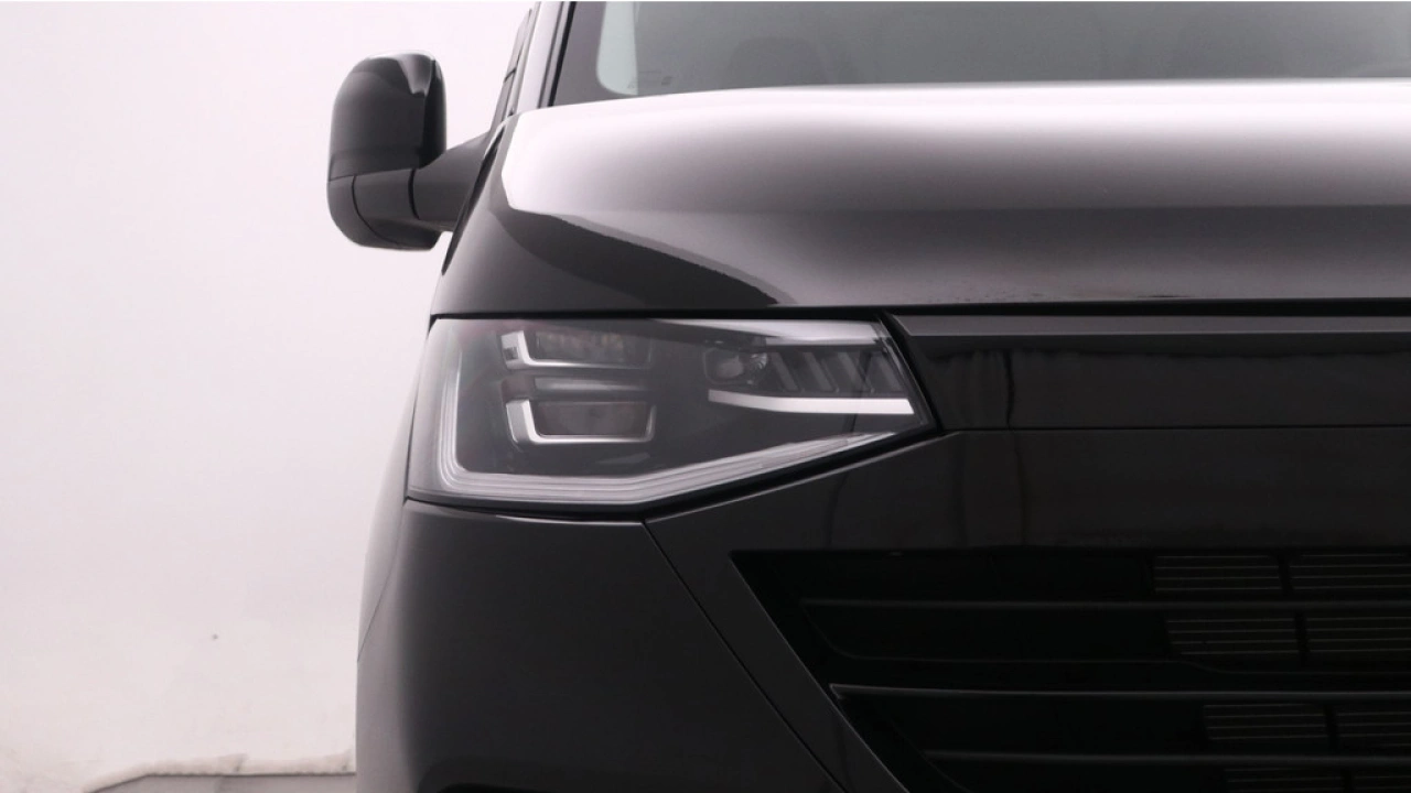 VW Bedrijfswagens Transporter L1H1 2.0 TDI 125kW 170PK Automaat 2.8T Bulli-Intro