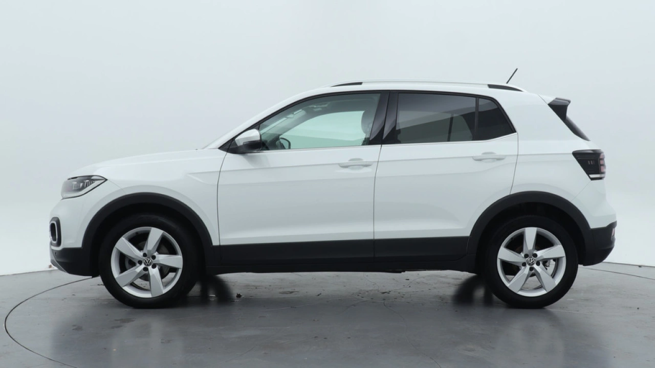 Volkswagen T-Cross 1.0 TSI 110pk DSG Style