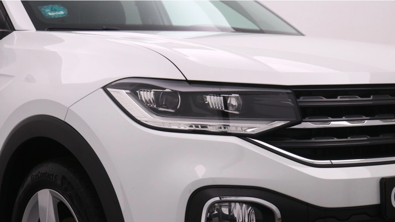 Volkswagen T-Cross 1.0 TSI 110pk DSG Style