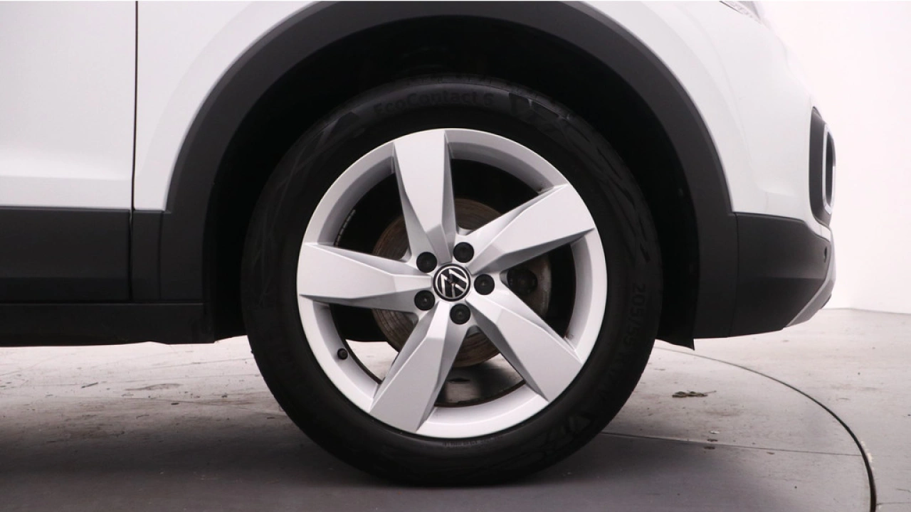 Volkswagen T-Cross 1.0 TSI 110pk DSG Style