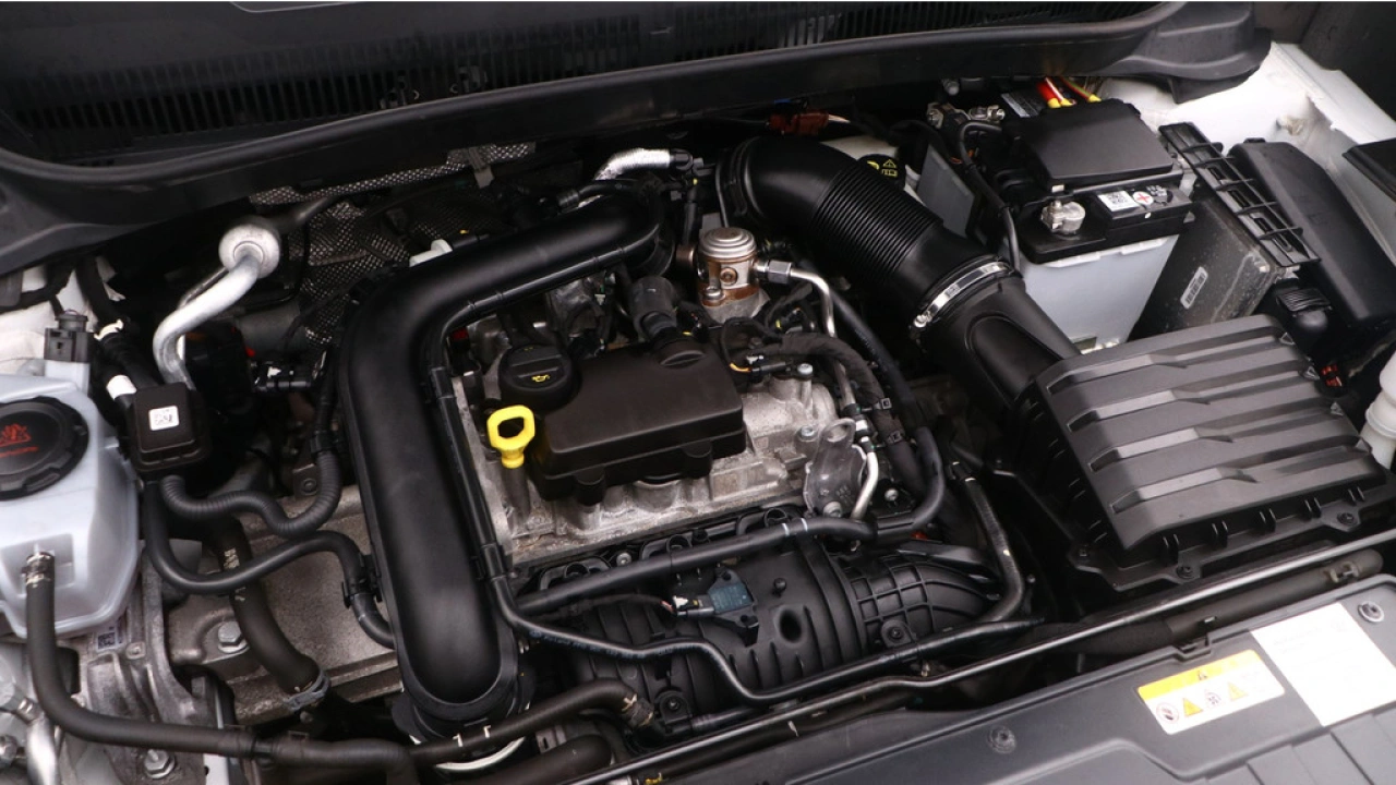 Volkswagen T-Cross 1.0 TSI 110pk DSG Style