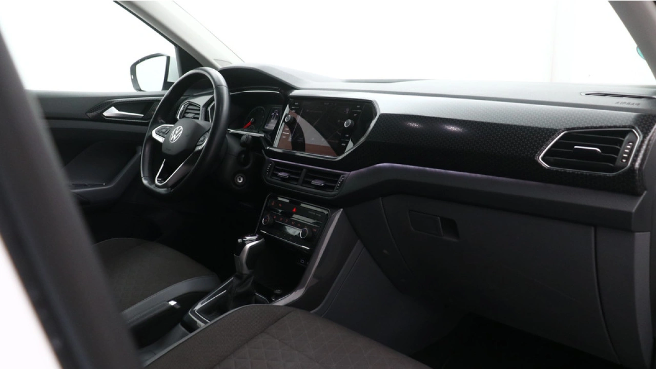 Volkswagen T-Cross 1.0 TSI 110pk DSG Style