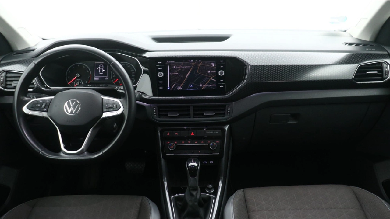 Volkswagen T-Cross 1.0 TSI 110pk DSG Style