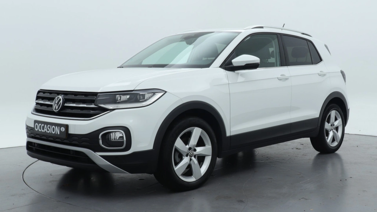 Volkswagen T-Cross 1.0 TSI 110pk DSG Style