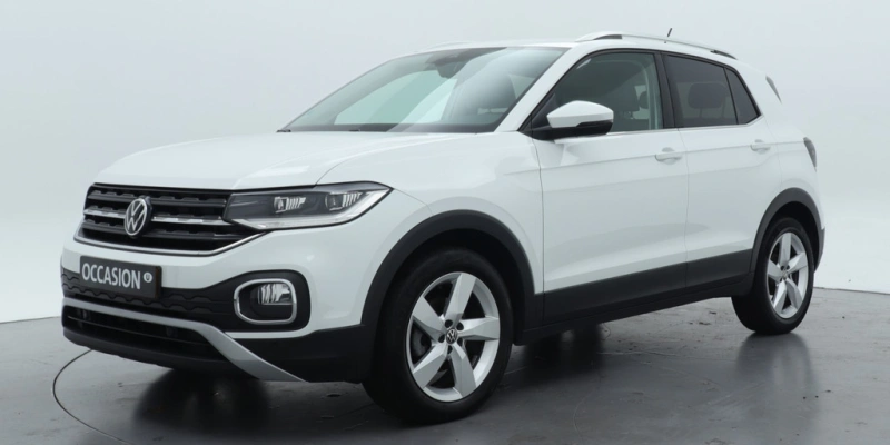 Volkswagen T-Cross 1.0 TSI 110pk DSG Style Navigatie