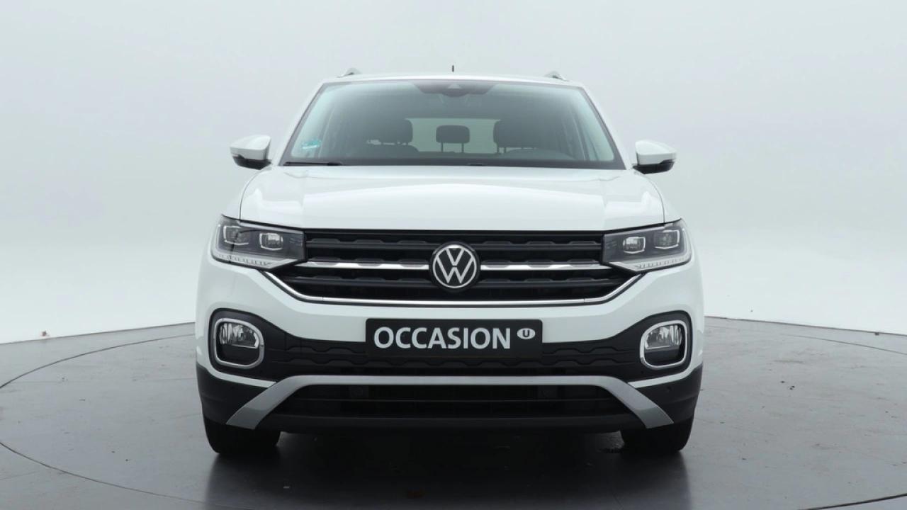 Volkswagen T-Cross 1.0 TSI 110pk DSG Style