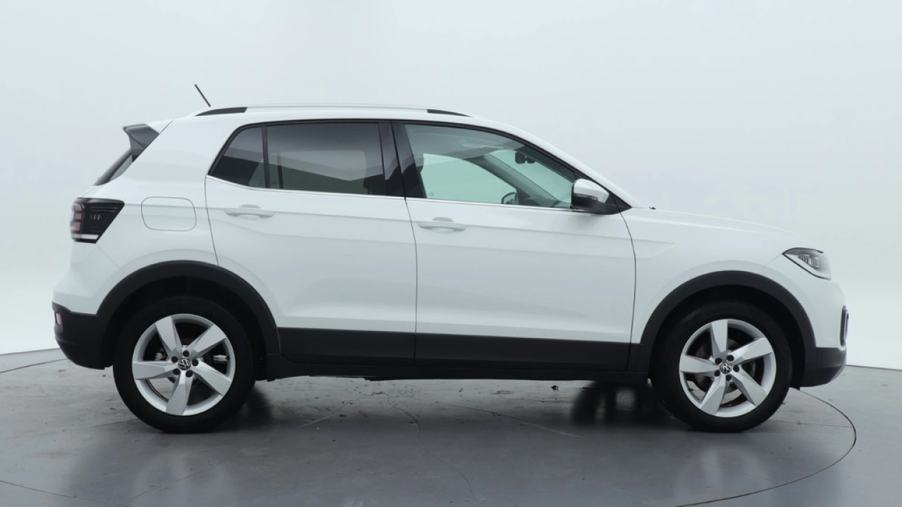 Volkswagen T-Cross 1.0 TSI 110pk DSG Style