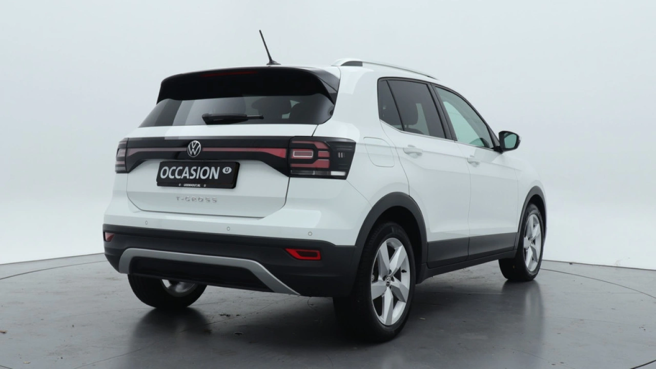 Volkswagen T-Cross 1.0 TSI 110pk DSG Style