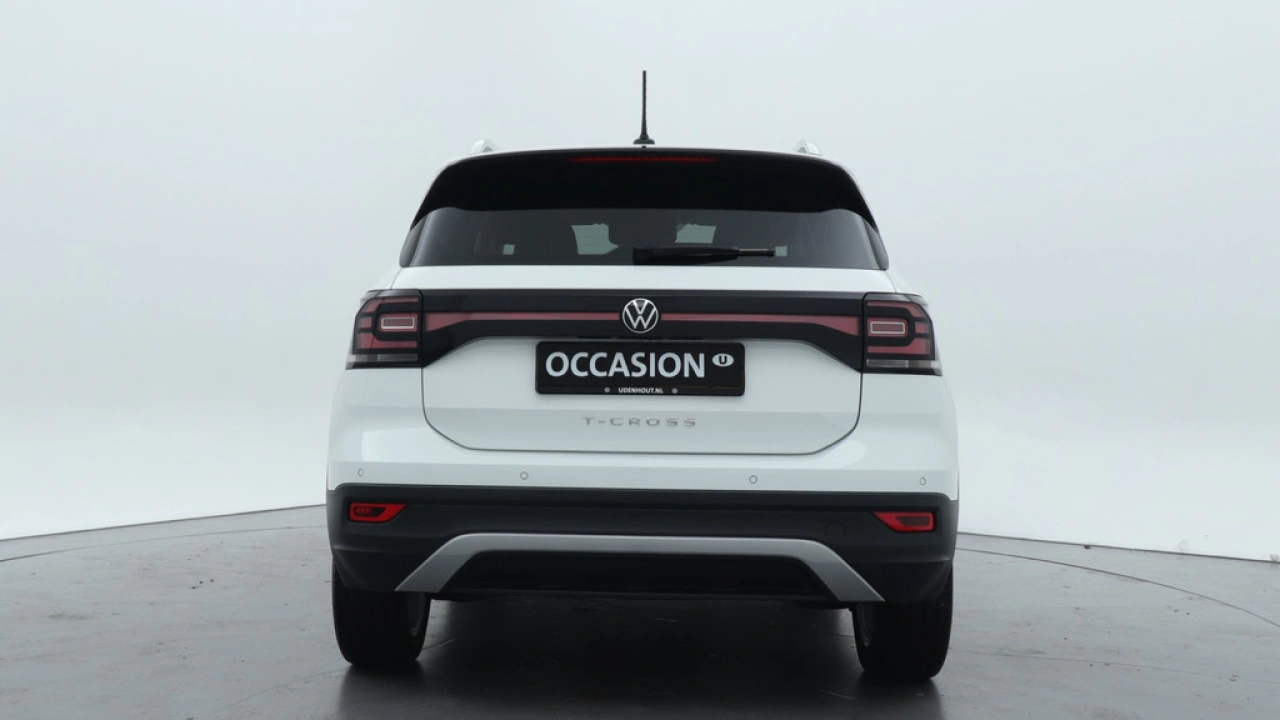 Volkswagen T-Cross 1.0 TSI 110pk DSG Style
