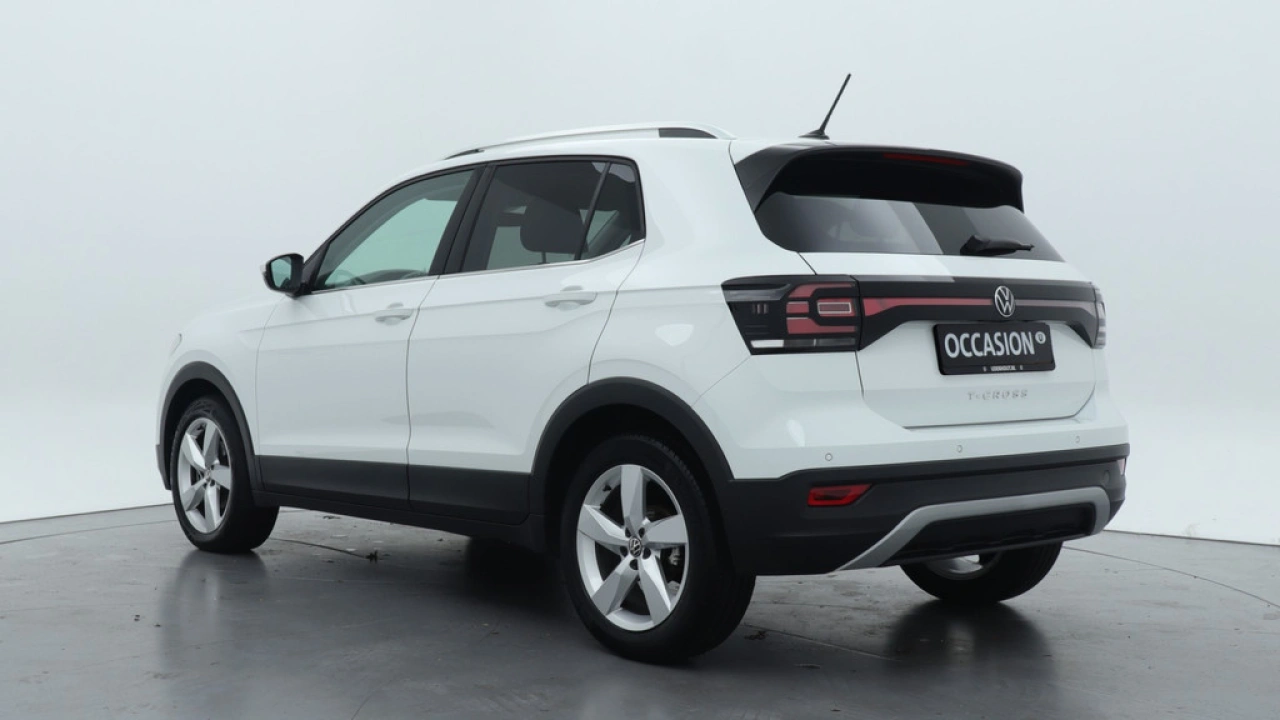 Volkswagen T-Cross 1.0 TSI 110pk DSG Style
