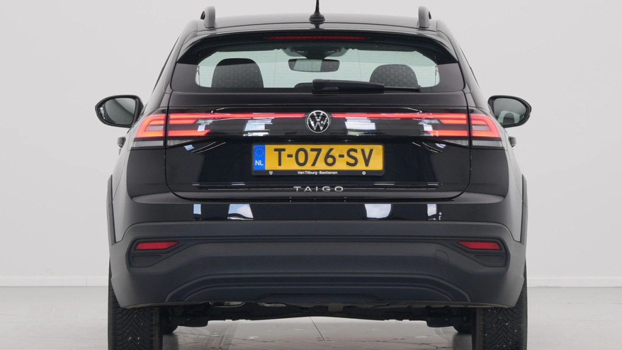 Volkswagen Taigo 1.0 TSI 95pk Life