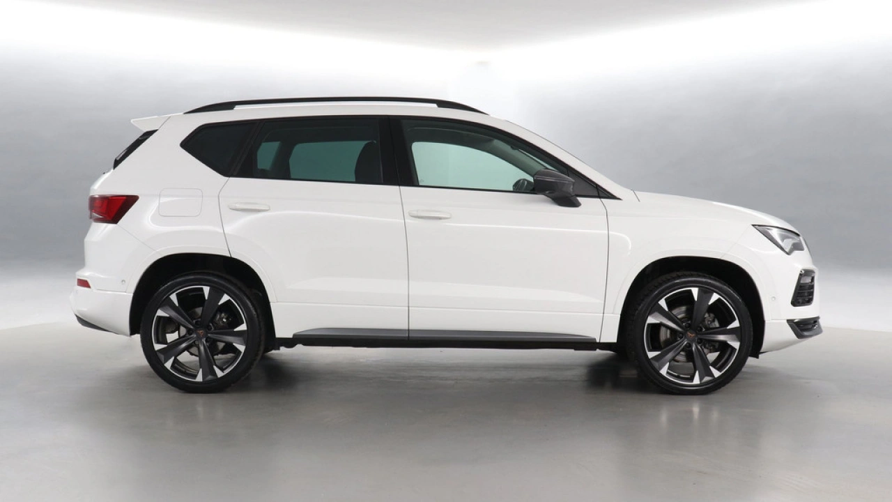 SEAT Ateca Cupra 1.5 TSI 150pk Automaat