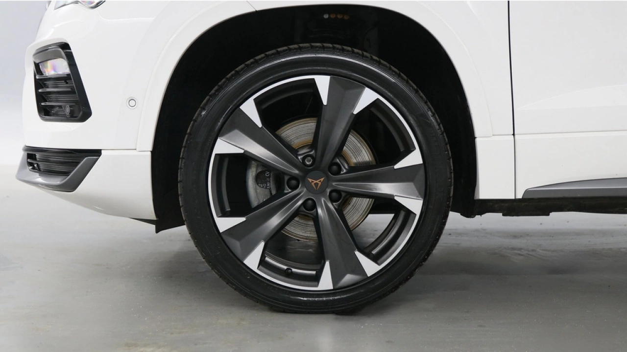 SEAT Ateca Cupra 1.5 TSI 150pk Automaat