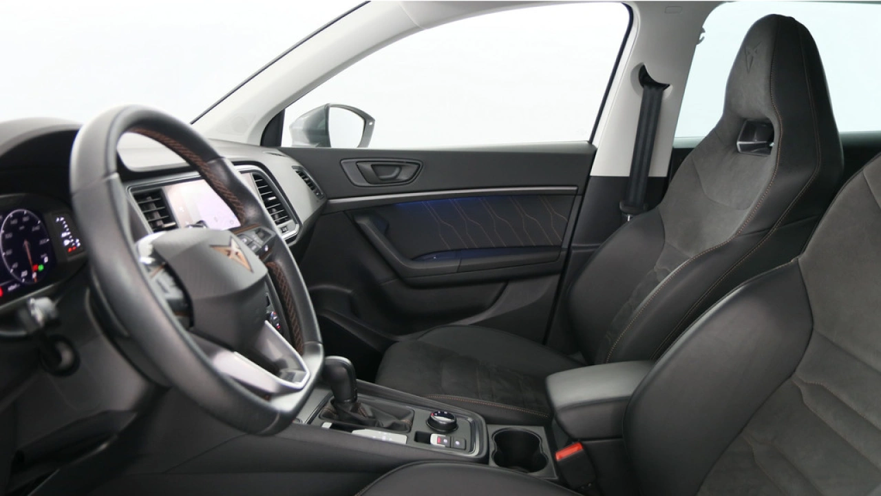 SEAT Ateca Cupra 1.5 TSI 150pk Automaat